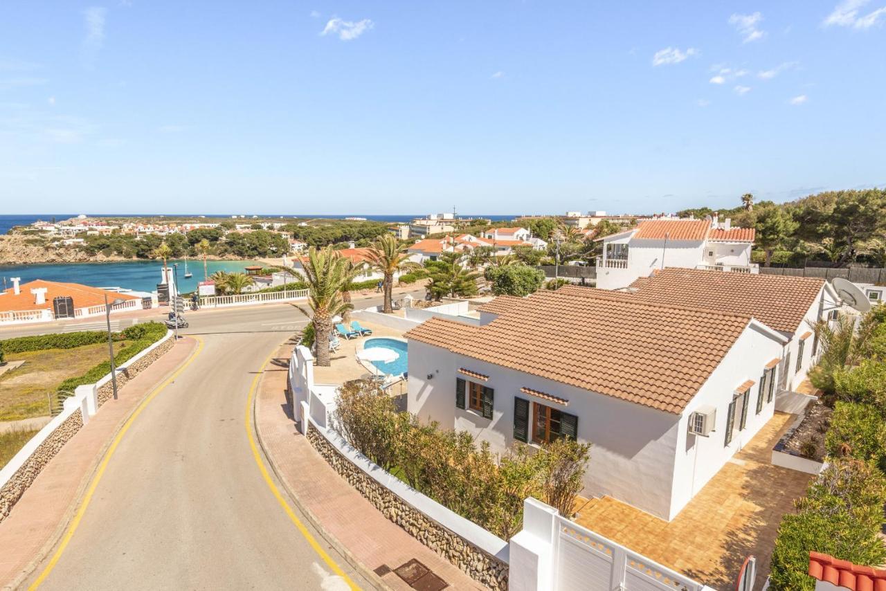 Villa Lali Arenal d'en Castell Exterior foto